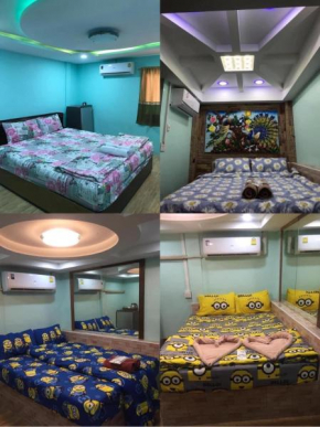 บ้านขุนช้างห้องพักรายวันรามคำแหง